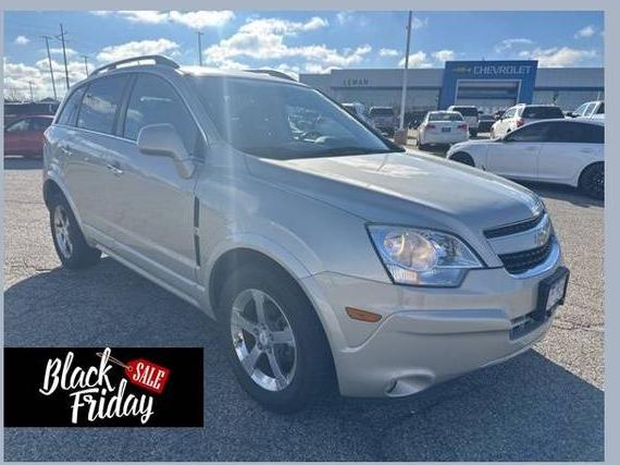 CHEVROLET CAPTIVA SPORT 2014 3GNAL3EK4ES528395 image CHEVROLET CAPTIVA SPORT 2014 3GNAL3EK4ES528395 image